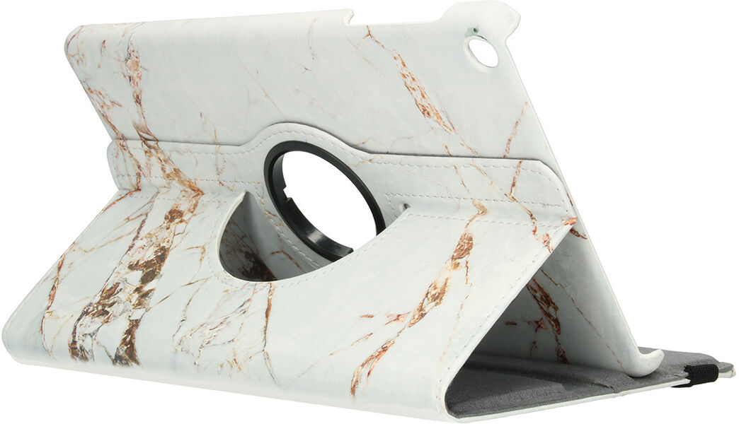Coquedetelephone.fr Étui de tablette Design rotatif à 360° pour le Galaxy Tab A 10.1 (2019) - Marble Coquedetelephone.fr Étui de tablette Design rotatif à 360° pour le Galaxy Tab A 10.1 (2019) - Marble