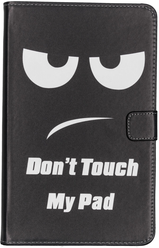 Coquedetelephone.fr Étui à rabat silicone design pour Samsung Galaxy Tab A 10.1 (2019)