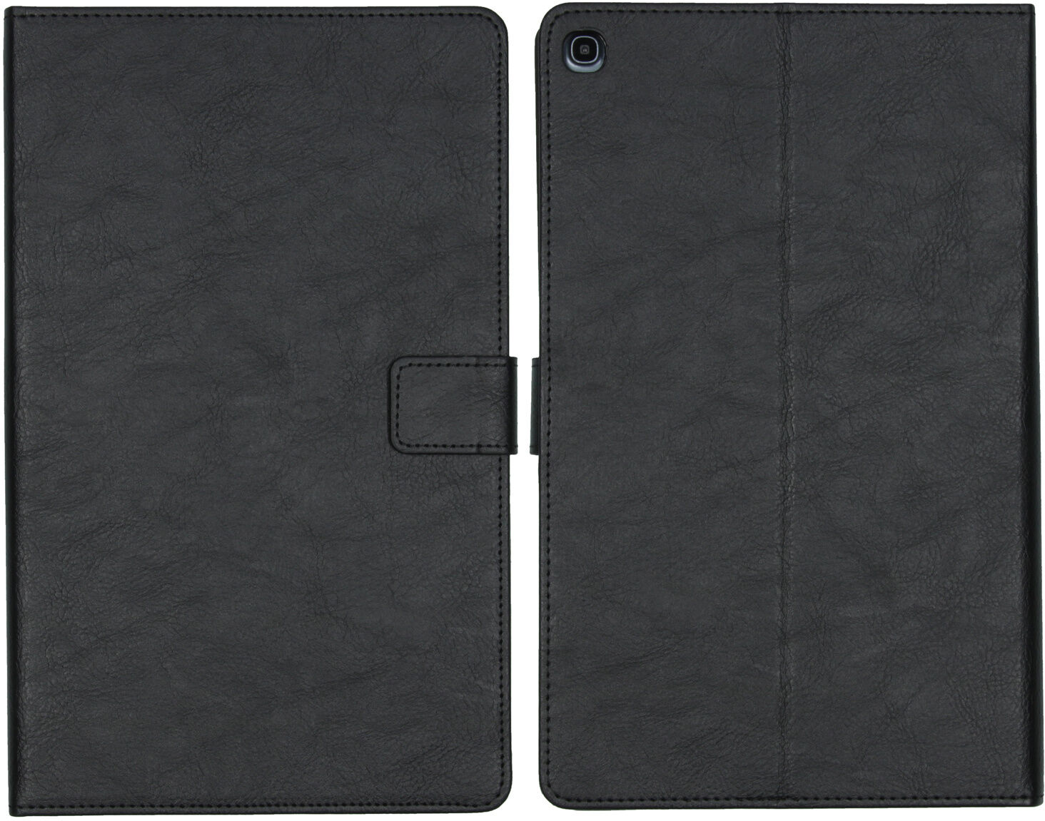 iMoshion Housse de tablette luxe pour la Samsung Galaxy Tab A 10.1 (2019) - Noir iMoshion Housse de tablette luxe pour la Samsung Galaxy Tab A 10.1 (2019) - Noir