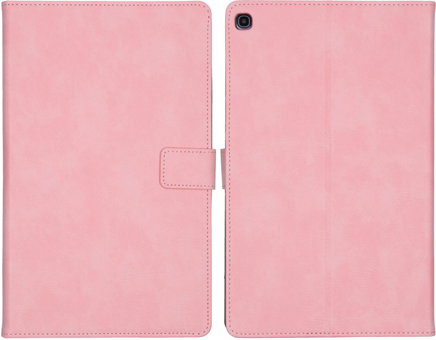 iMoshion Housse de tablette luxe pour la Samsung Galaxy Tab A 10.1 (2019) - Rose iMoshion Housse de tablette luxe pour la Samsung Galaxy Tab A 10.1 (2019) - Rose