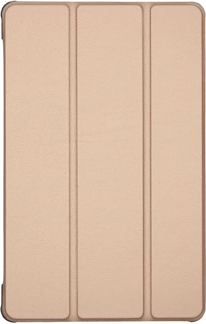 iMoshion Étui de tablette portefeuille Trifold pour le Samsung Galaxy Tab S6 Lite - Dorée iMoshion Étui de tablette portefeuille Trifold pour le Samsung Galaxy Tab S6 Lite - Dorée