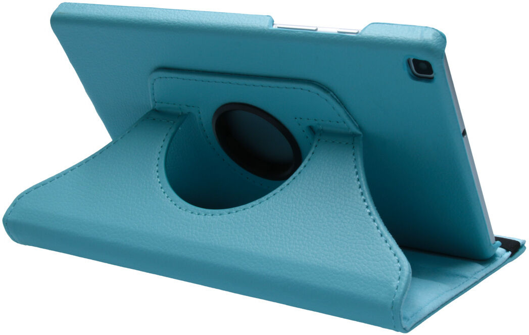 iMoshion Étui de tablette rotatif à 360° pour le Samsung Galaxy Tab A 8.0 (2019) - Turquoise iMoshion Étui de tablette rotatif à 360° pour le Samsung Galaxy Tab A 8.0 (2019) - Turquoise