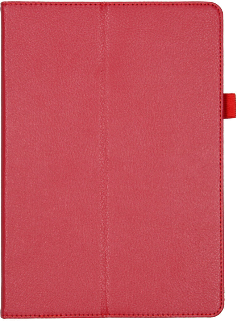 Coquedetelephone.fr Étui de tablette portefeuille lisse pour le Lenovo Tab P10 - Rouge Coquedetelephone.fr Étui de tablette portefeuille lisse pour le Lenovo Tab P10 - Rouge