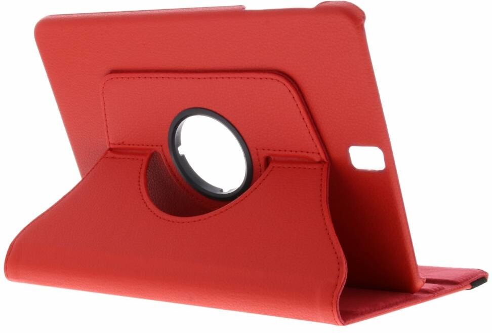 Coquedetelephone.fr Étui de tablette portefeuille rotatif à 360° pour le Galaxy Tab S3 9.7 - Rouge Coquedetelephone.fr Étui de tablette portefeuille rotatif à 360° pour le Galaxy Tab S3 9.7 - Rouge