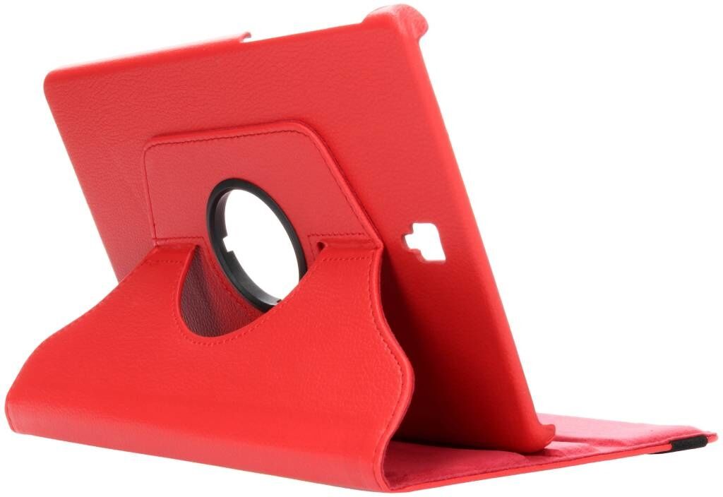 Coquedetelephone.fr Étui de tablette portefeuille rotatif à 360° pour le Galaxy Tab S4 10.5 - Rouge Coquedetelephone.fr Étui de tablette portefeuille rotatif à 360° pour le Galaxy Tab S4 10.5 - Rouge