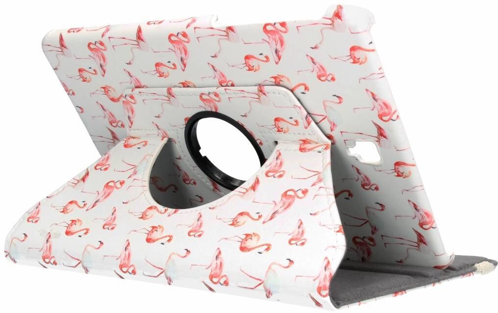 Coquedetelephone.fr Étui de tablette Design rotatif à 360° pour le Samsung Galaxy Tab S4 10.5 - Flamengo Coquedetelephone.fr Étui de tablette Design rotatif à 360° pour le Samsung Galaxy Tab S4 10.5 - Flamengo