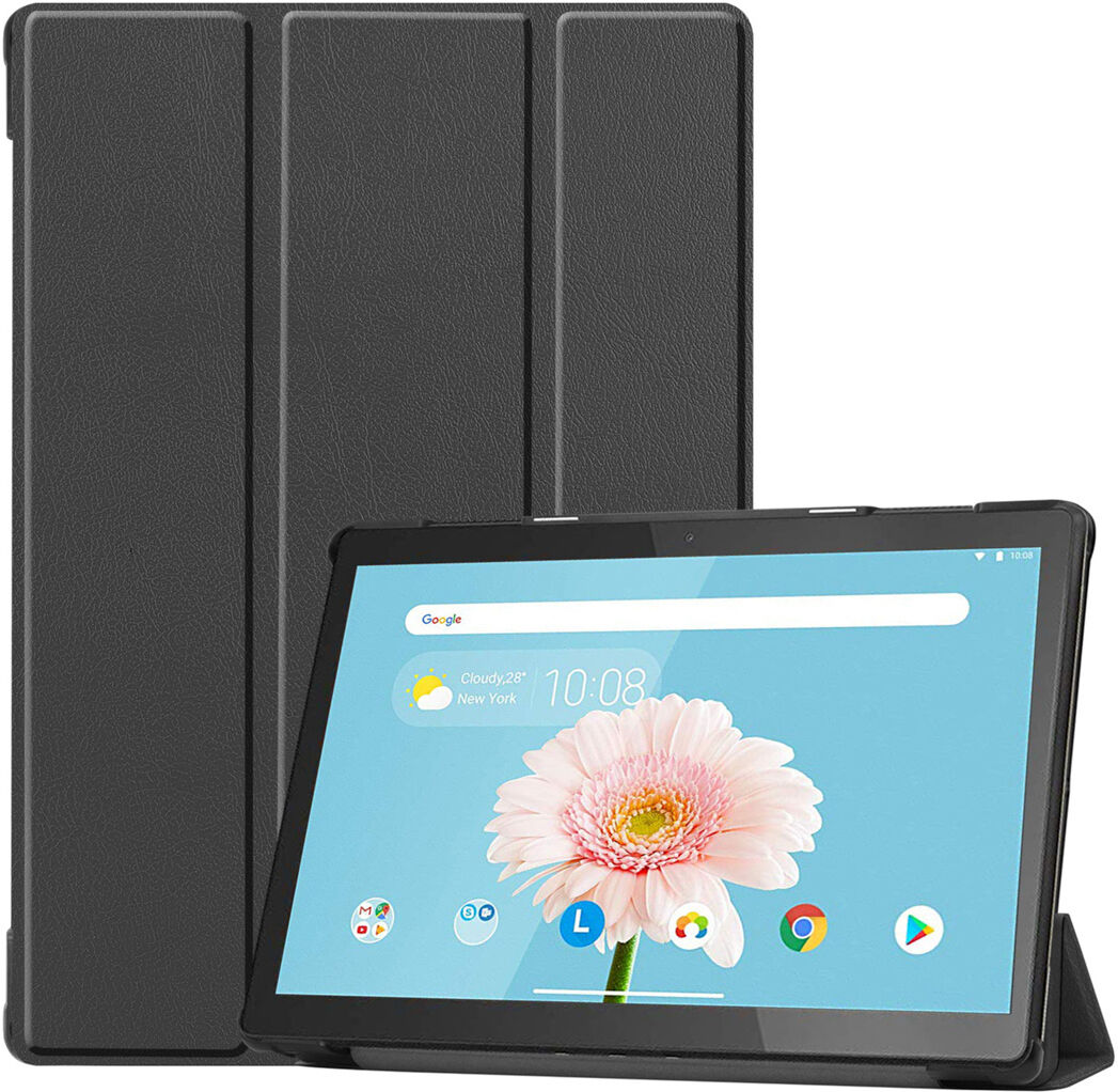 iMoshion Étui de tablette Trifold pour le Lenovo Tab M10 - Noir iMoshion Étui de tablette Trifold pour le Lenovo Tab M10 - Noir
