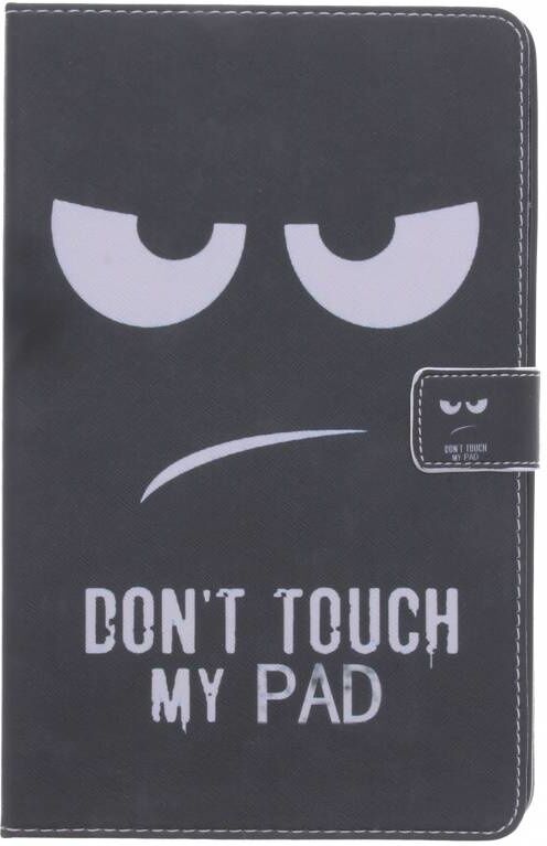 Coquedetelephone.fr Étui à rabat silicone design pour le Samsung Galaxy Tab E 9.6 - Don't Touch Coquedetelephone.fr Étui à rabat silicone design pour le Samsung Galaxy Tab E 9.6 - Don't Touch