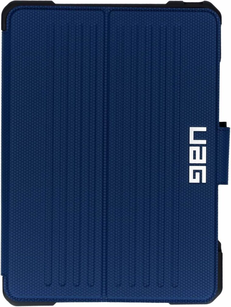UAG Étui de tablette Metropolis pour l'iPad Pro 11 (2018) - Bleu UAG Étui de tablette Metropolis pour l'iPad Pro 11 (2018) - Bleu