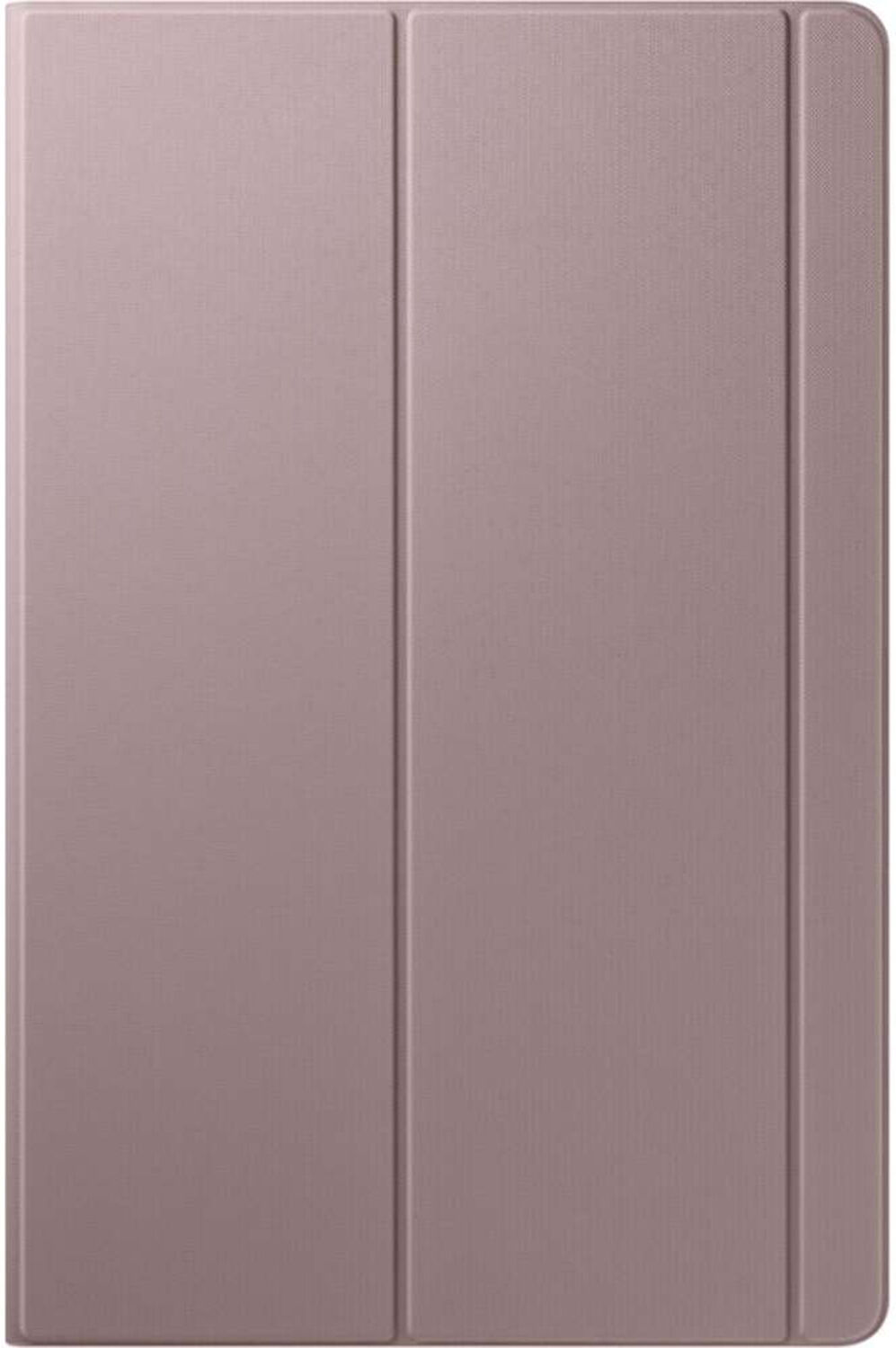 Samsung Coque Book pour le Samsung Galaxy Tab S6 - Brun Samsung Coque Book pour le Samsung Galaxy Tab S6 - Brun