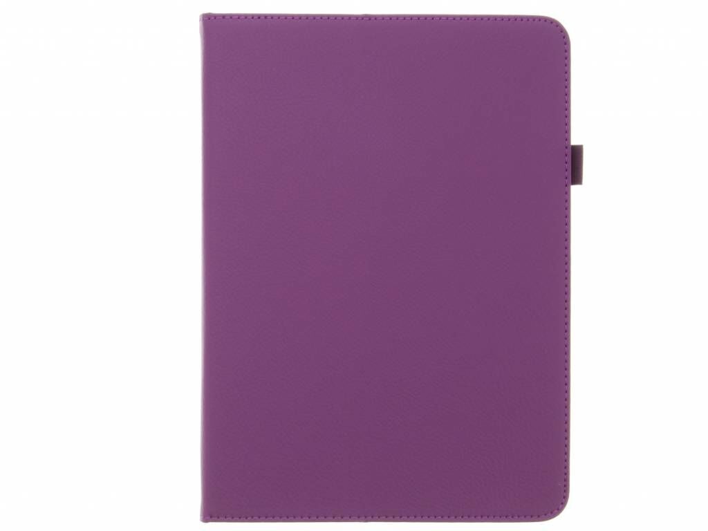 Coquedetelephone.fr Étui de tablette portefeuille lisse pour le Samsung Galaxy Tab S3 9.7 - Violet