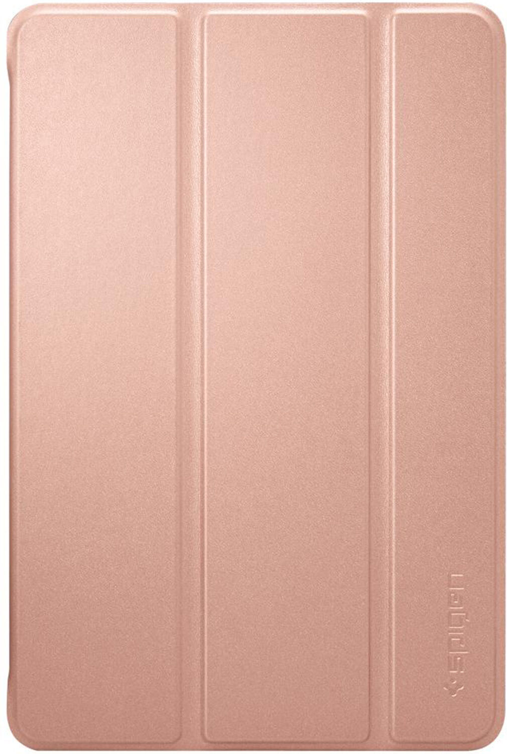 Spigen Étui à rabat Smart Fold pour l'iPad mini (2019) / iPad Mini 4 - Rose Champagne Spigen Étui à rabat Smart Fold pour l'iPad mini (2019) / iPad Mini 4 - Rose Champagne
