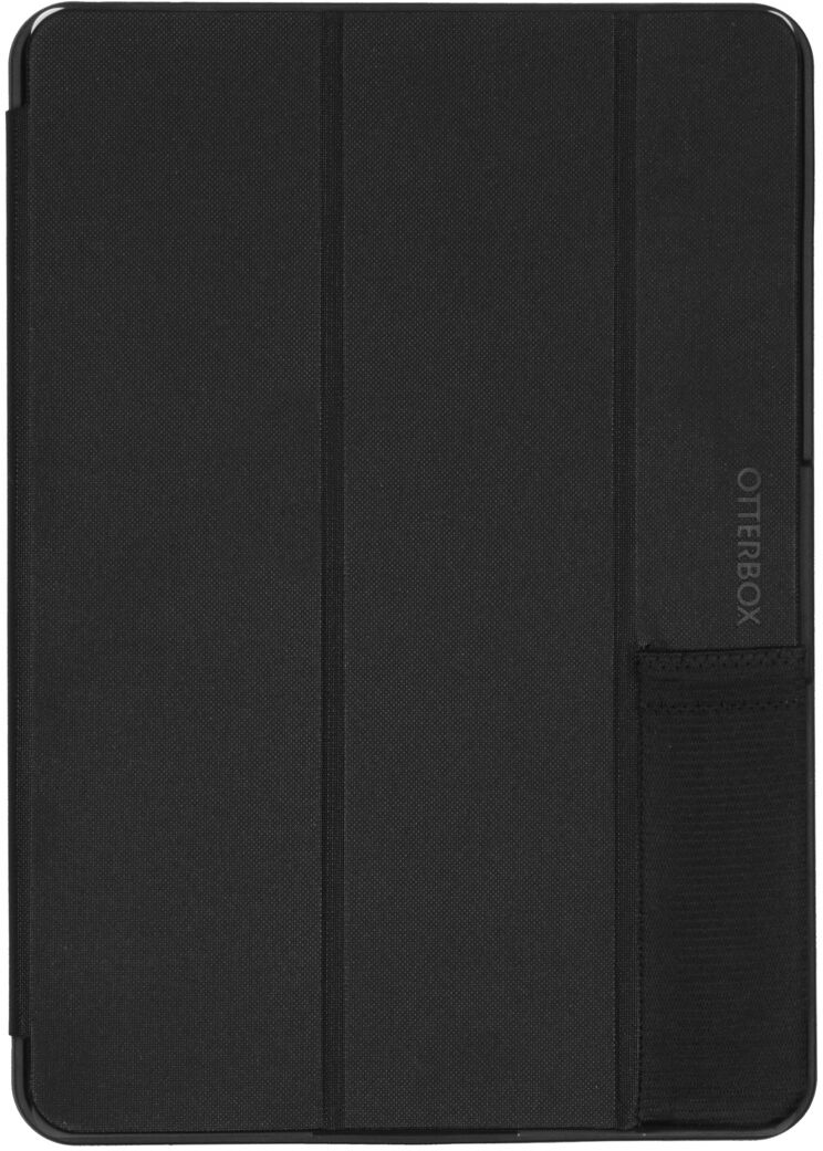 OtterBox Étui à rabat Symmetry Folio pour l'iPad 10.2 (2019 / 2020) - Noir