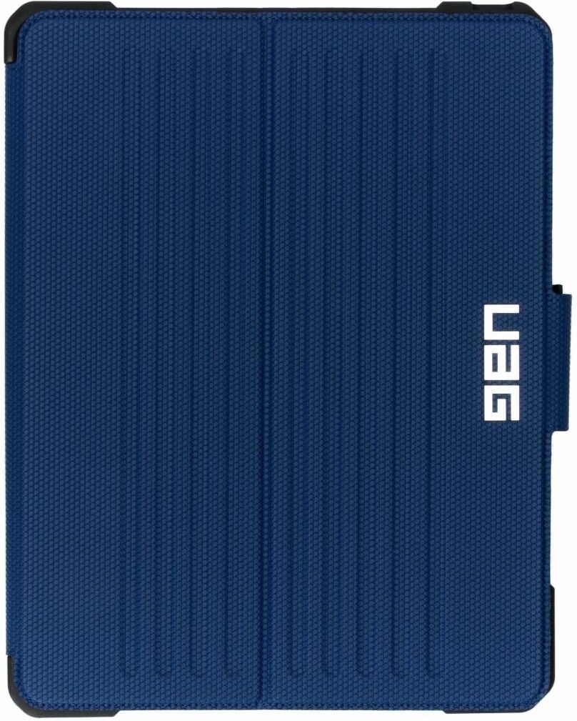 UAG Étui de tablette portefeuille Metropolis pour l'iPad Pro 12.9 (2018) - Bleu UAG Étui de tablette portefeuille Metropolis pour l'iPad Pro 12.9 (2018) - Bleu