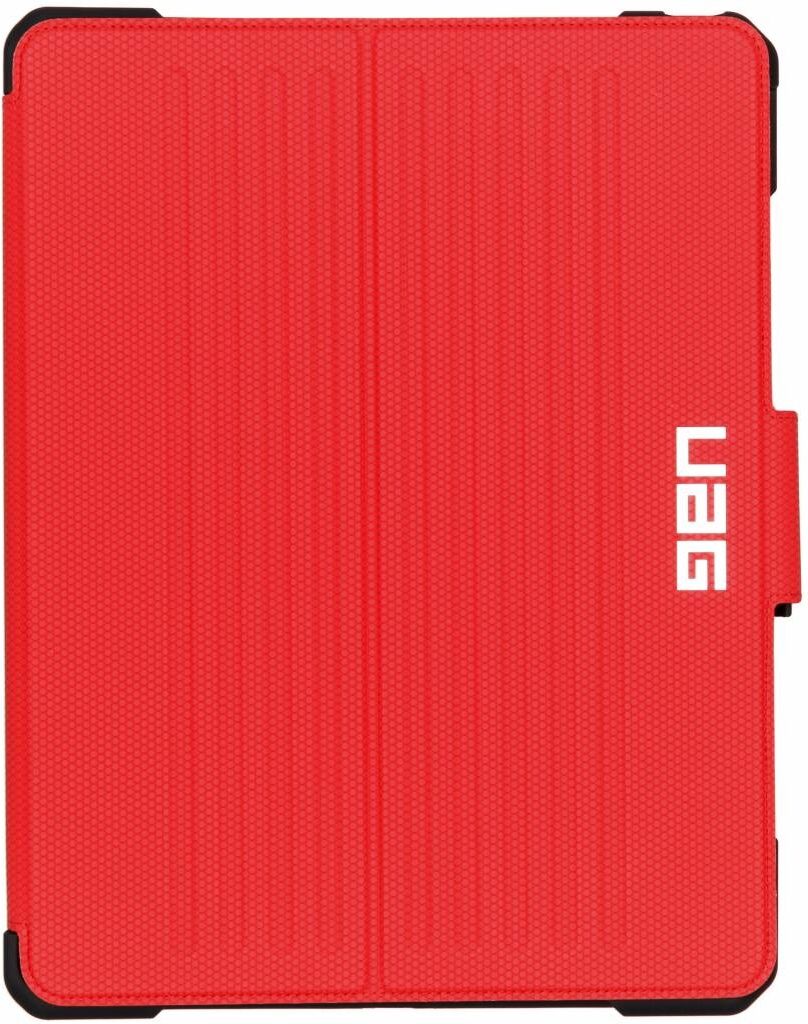 UAG Étui de tablette portefeuille Metropolis pour l'iPad Pro 12.9 (2018) - Rouge UAG Étui de tablette portefeuille Metropolis pour l'iPad Pro 12.9 (2018) - Rouge