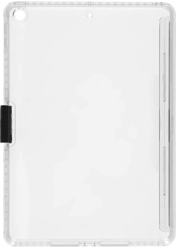 OtterBox Coque Symmetry Clear pour l'iPad 10.2 (2019 / 2020) - Transparent OtterBox Coque Symmetry Clear pour l'iPad 10.2 (2019 / 2020) - Transparent