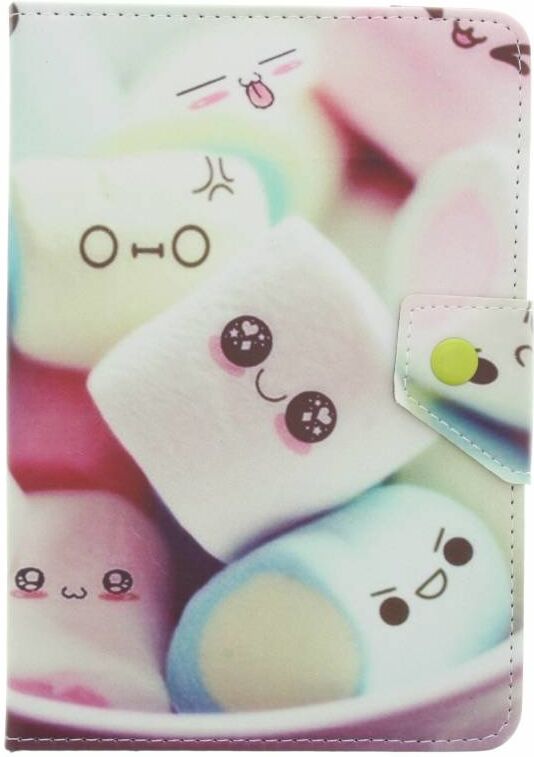 Coquedetelephone.fr Housse de tablette au design universel 10 pouces - Marshmallow Coquedetelephone.fr Housse de tablette au design universel 10 pouces - Marshmallow
