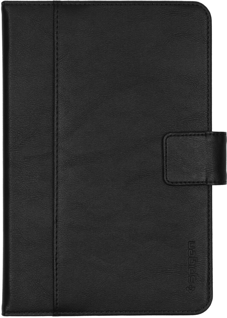 Spigen Stand Folio pour l'iPad mini (2019) / iPad Mini 4 - Noir Spigen Stand Folio pour l'iPad mini (2019) / iPad Mini 4 - Noir