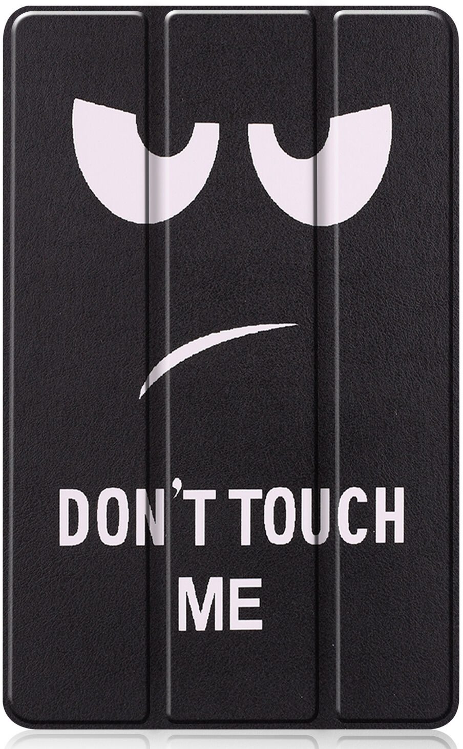iMoshion Étui à rabat Design Trifold pour le Samsung Galaxy Tab S6 Lite - Don't Touch iMoshion Étui à rabat Design Trifold pour le Samsung Galaxy Tab S6 Lite - Don't Touch