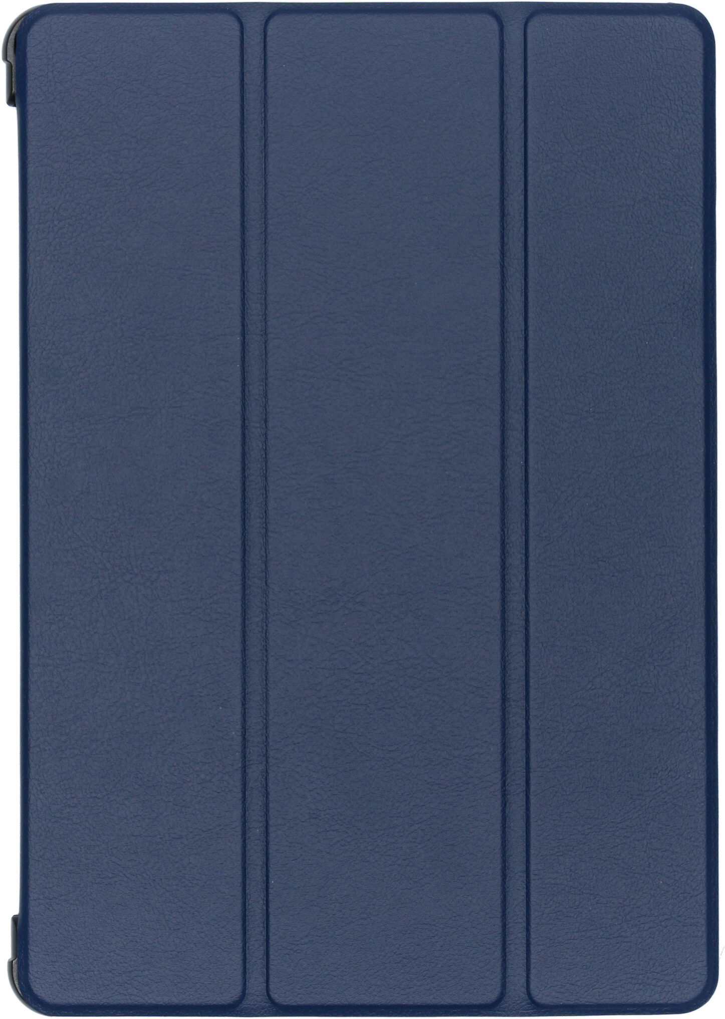 Coquedetelephone.fr Étui à rabat élégant pour le Lenovo Tab P10 - Bleu foncé