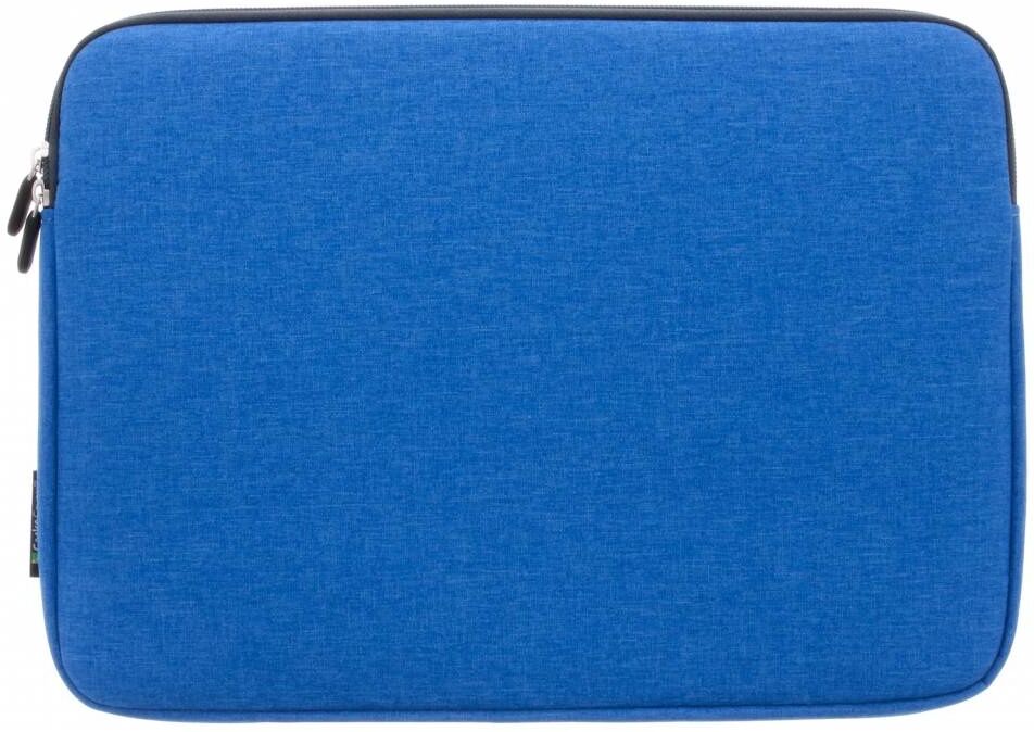Gecko Covers Sacoche universelle pour ordinateur portable à fermeture éclair 13 pouces - Bleu Gecko Covers Sacoche universelle pour ordinateur portable à fermeture éclair 13 pouces - Bleu