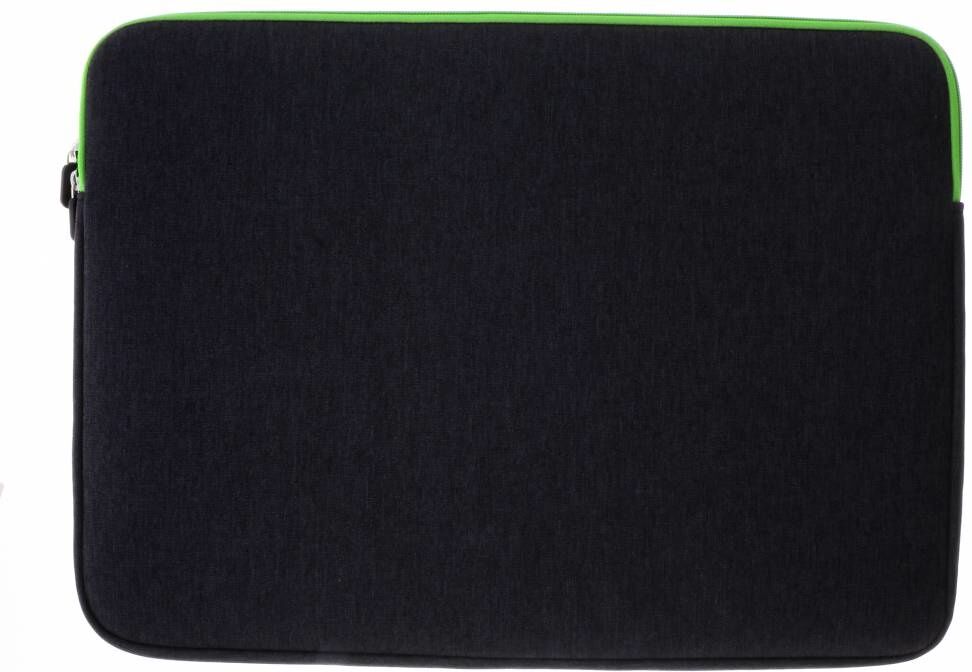 Gecko Covers Sacoche universelle pour ordinateur portable à fermeture éclair 17 pouces - Noir Gecko Covers Sacoche universelle pour ordinateur portable à fermeture éclair 17 pouces - Noir