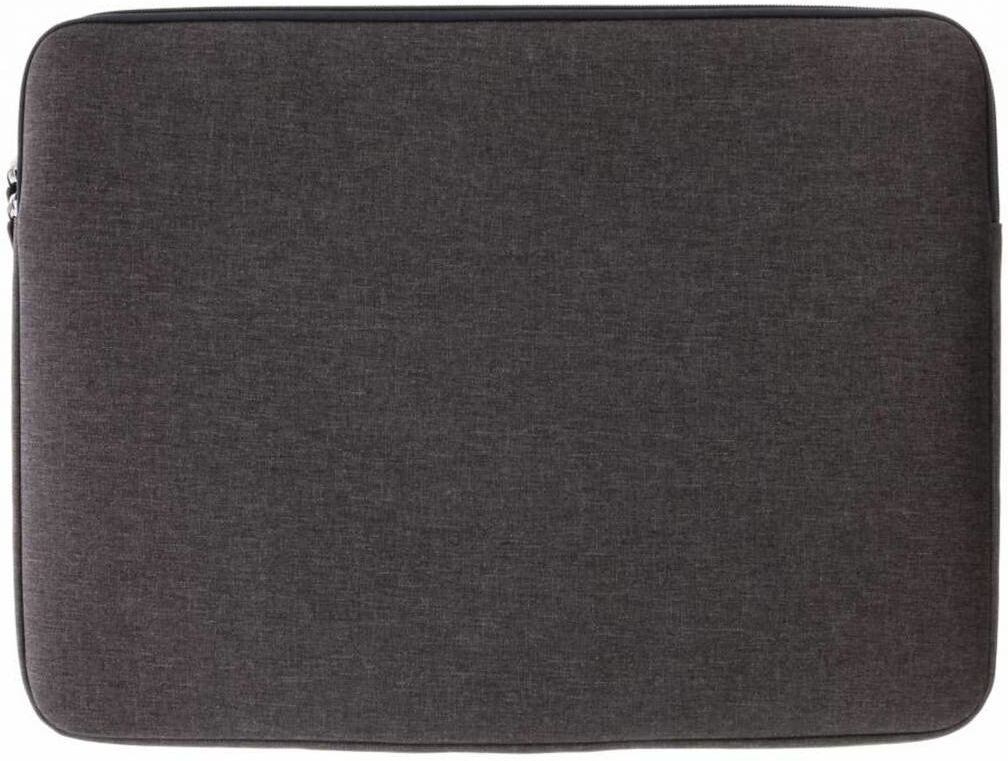 Gecko Covers Sacoche universelle pour ordinateur portable à fermeture éclair 17 pouces - Gris Gecko Covers Sacoche universelle pour ordinateur portable à fermeture éclair 17 pouces - Gris