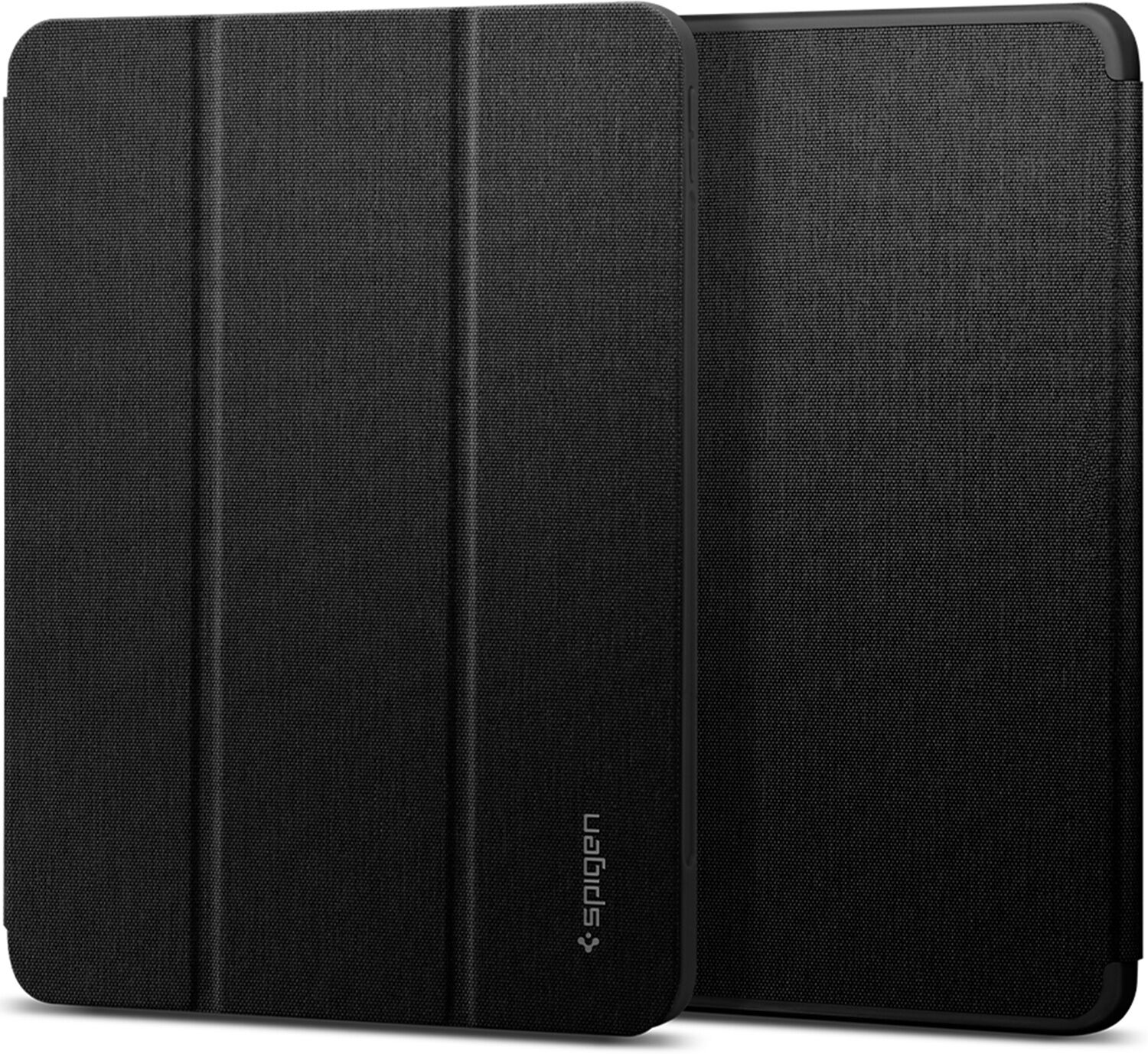 Spigen Étui à rabat Urban Fit pour l'iPad Air (2020) - Noir Spigen Étui à rabat Urban Fit pour l'iPad Air (2020) - Noir