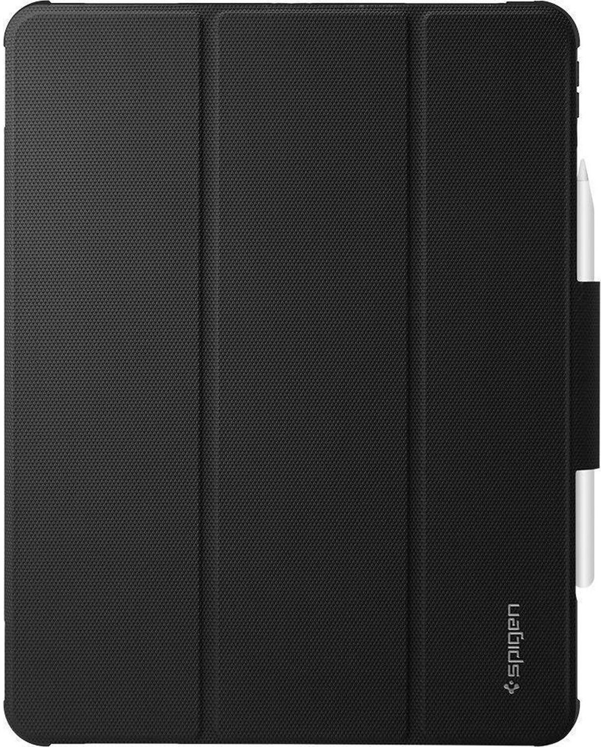 Spigen Étui à rabat Rugged Armor Pro pour l'iPad Pro 11 (2020) - Noir Spigen Étui à rabat Rugged Armor Pro pour l'iPad Pro 11 (2020) - Noir