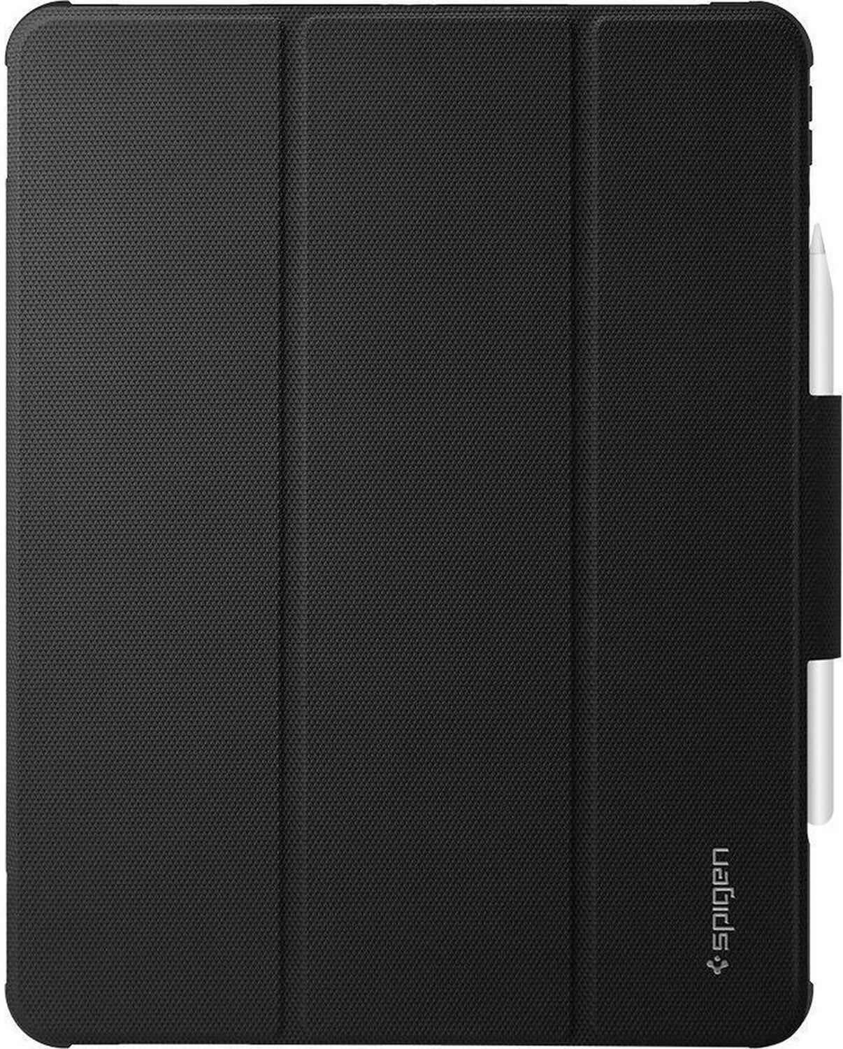 Spigen Étui à rabat Rugged Armor Pro pour l'iPad Pro 11 (2020) - Noir