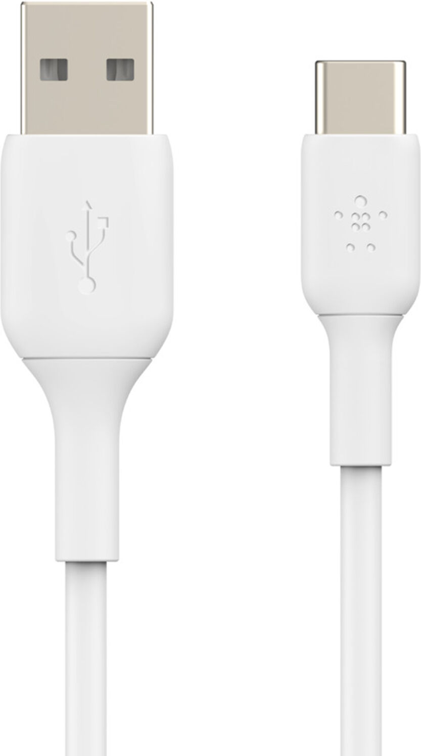 Belkin Boost↑Charge™ USB-C vers câble USB - 0,15 mètre - Blanc Belkin Boost↑Charge™ USB-C vers câble USB - 0,15 mètre - Blanc