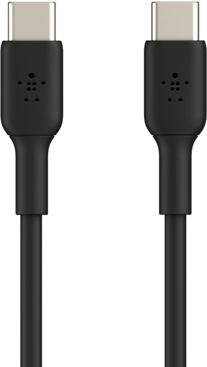Belkin Boost↑Charge™ USB-C vers câble USB-C - 2 mètres - Noir Belkin Boost↑Charge™ USB-C vers câble USB-C - 2 mètres - Noir