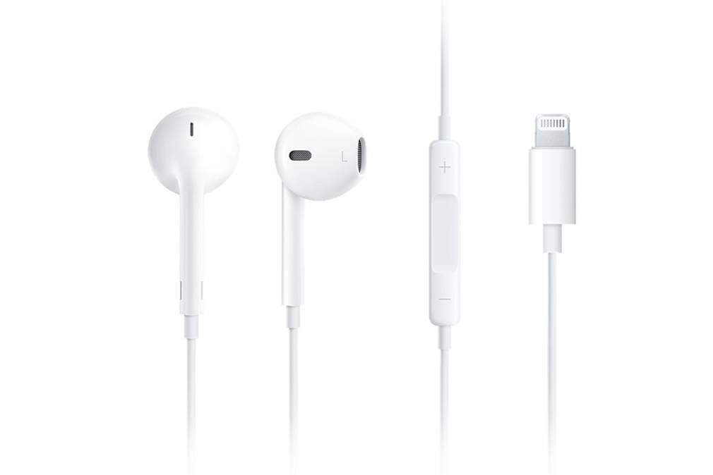 Apple EarPods Lightning