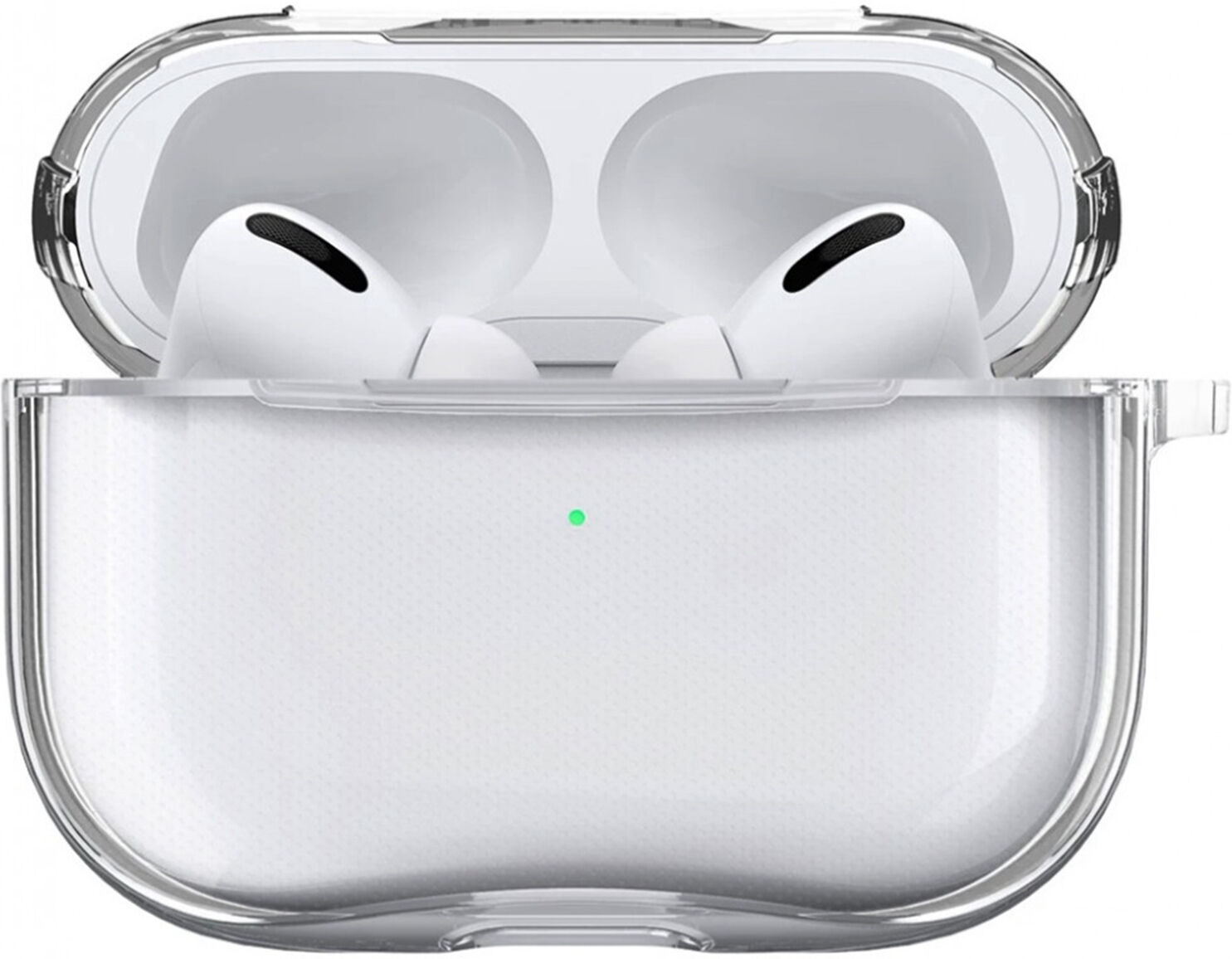 Spigen Coque Ultra Hybrid pour AirPods Pro - Jet White Spigen Coque Ultra Hybrid pour AirPods Pro - Jet White