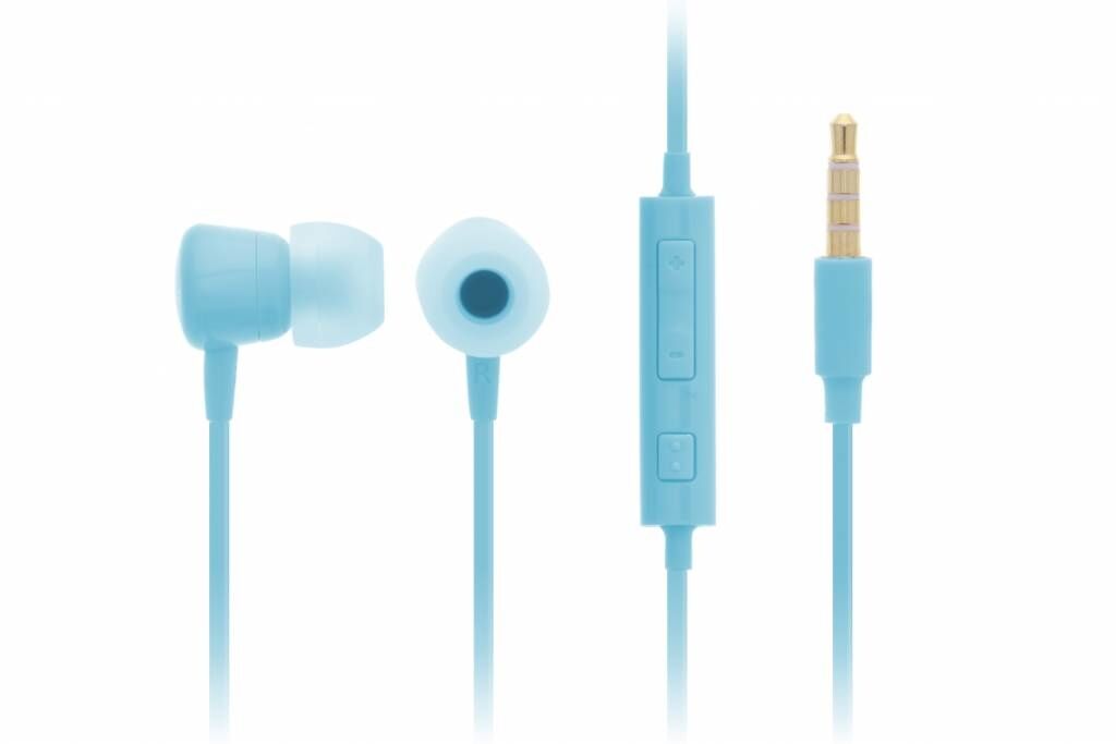 Samsung Écouteurs HS1303 - Bleu clair Samsung Écouteurs HS1303 - Bleu clair