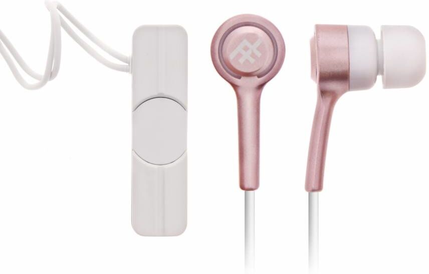 iFrogz Écouteurs sans fil Coda - Rose Champagne iFrogz Écouteurs sans fil Coda - Rose Champagne