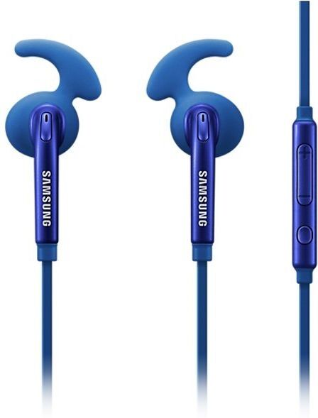 Samsung Ecouteurs stéréo intra-auriculaires - Bleu Samsung Ecouteurs stéréo intra-auriculaires - Bleu