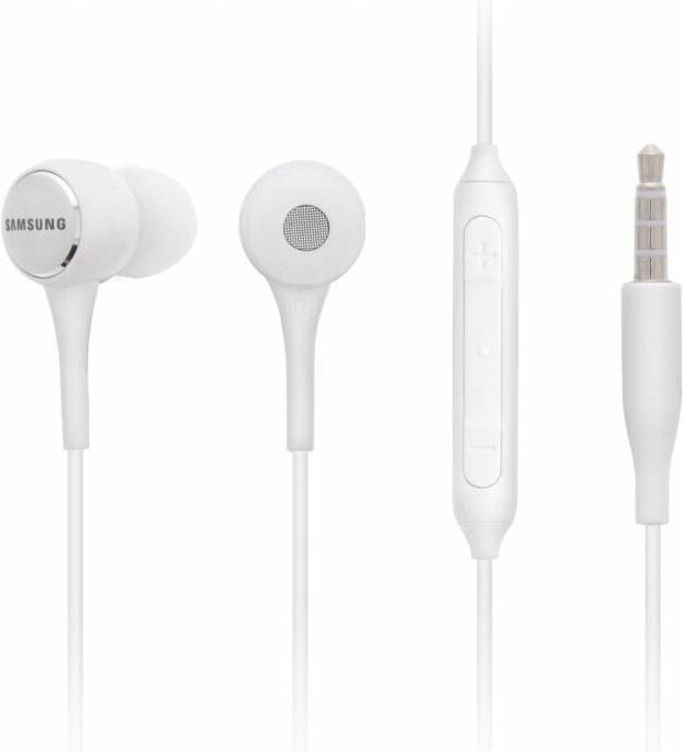 Samsung Ecouteurs intra-auriculaires IG935 - Blanc Samsung Ecouteurs intra-auriculaires IG935 - Blanc