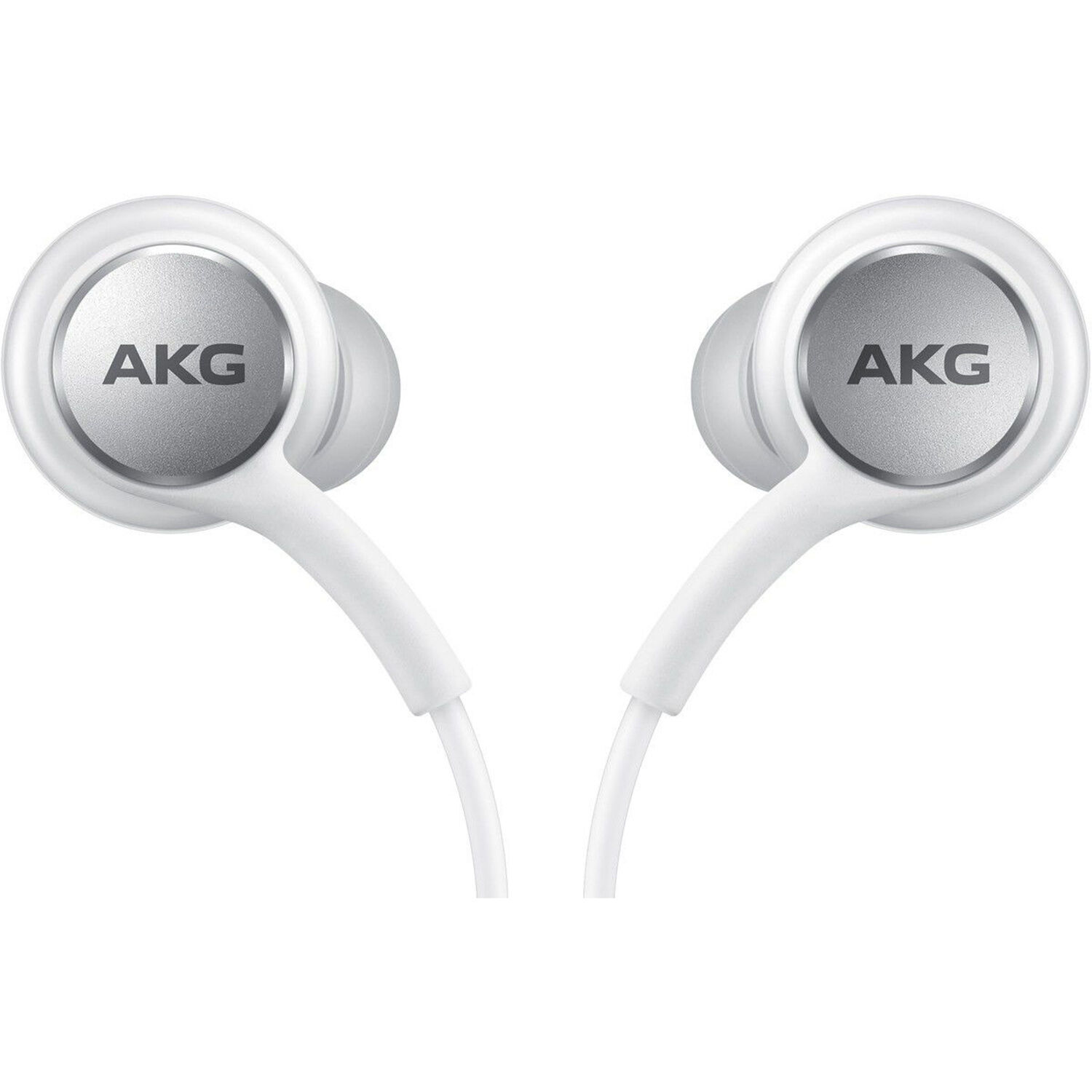 Samsung AKG Type-C Earphones - Blanc Samsung AKG Type-C Earphones - Blanc