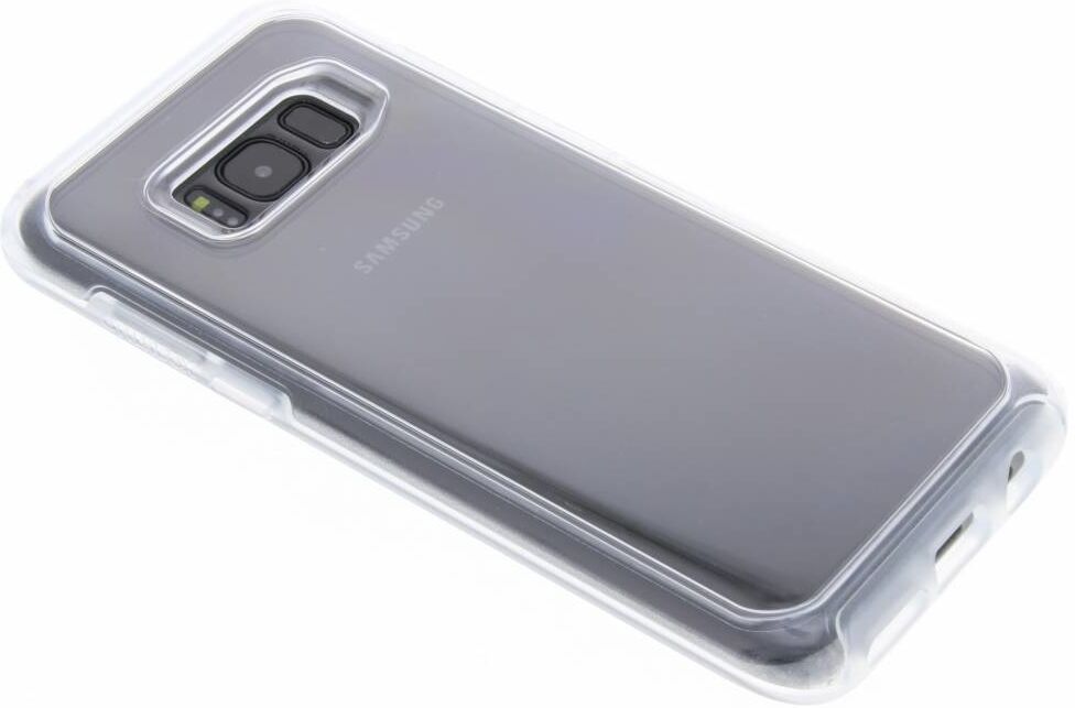 OtterBox Coque Symmetry pour le Samsung Galaxy S8 - Transparent OtterBox Coque Symmetry pour le Samsung Galaxy S8 - Transparent