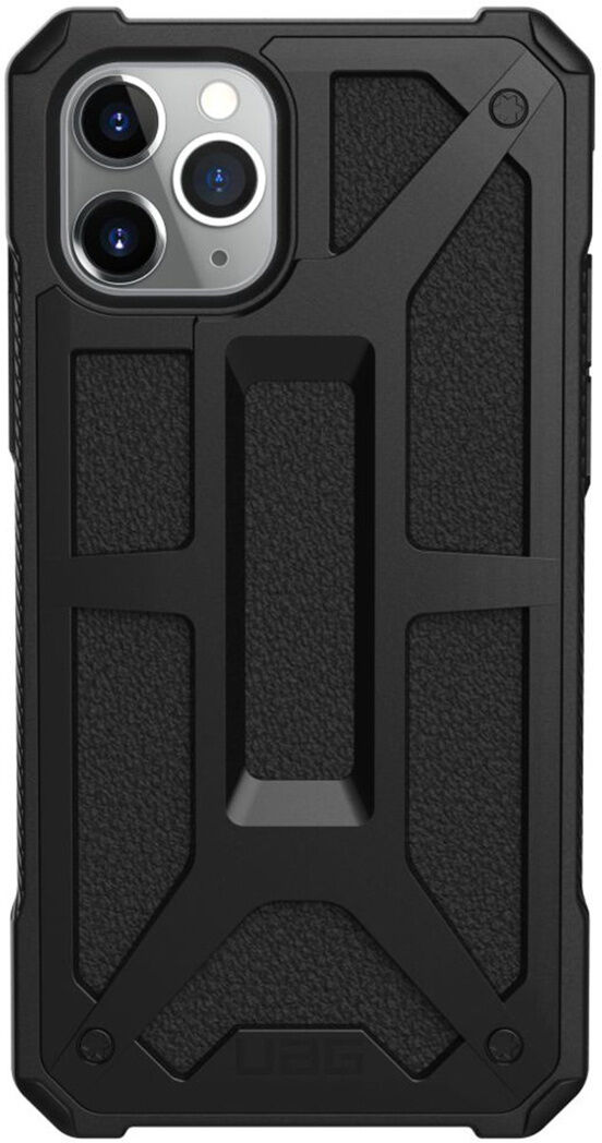 UAG Coque Monarch pour l'iPhone 11 Pro Max - Noir UAG Coque Monarch pour l'iPhone 11 Pro Max - Noir