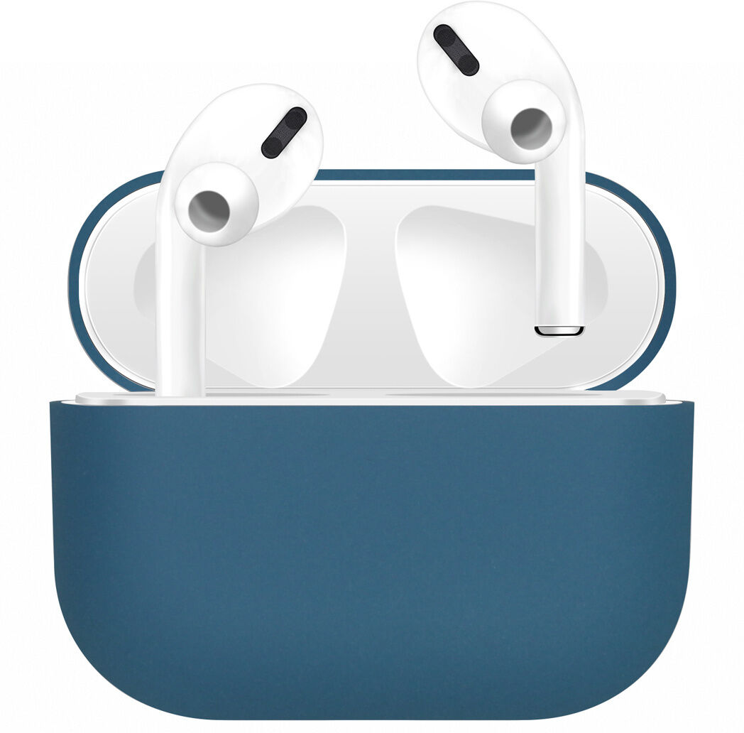 iMoshion Coque hardcover pour AirPods Pro - Bleu iMoshion Coque hardcover pour AirPods Pro - Bleu