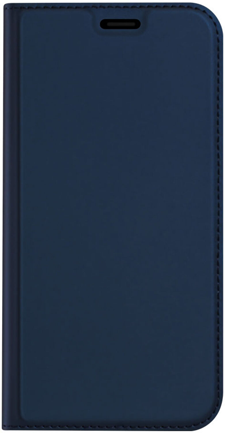 Dux Ducis Étui de téléphone Slim pour l'iPhone 12 Mini - Bleu foncé