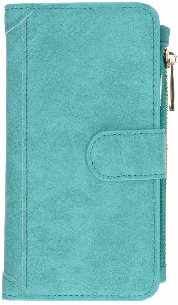 Coquedetelephone.fr Porte-monnaie de luxe pour l’iPhone Xr - Turquoise Coquedetelephone.fr Porte-monnaie de luxe pour l’iPhone Xr - Turquoise