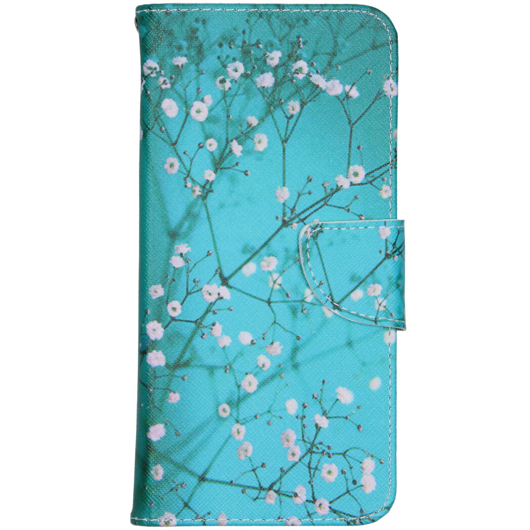 Coquedetelephone.fr Coque silicone design pour l'Huawei P Smart Pro / Huawei Y9S - Blossom