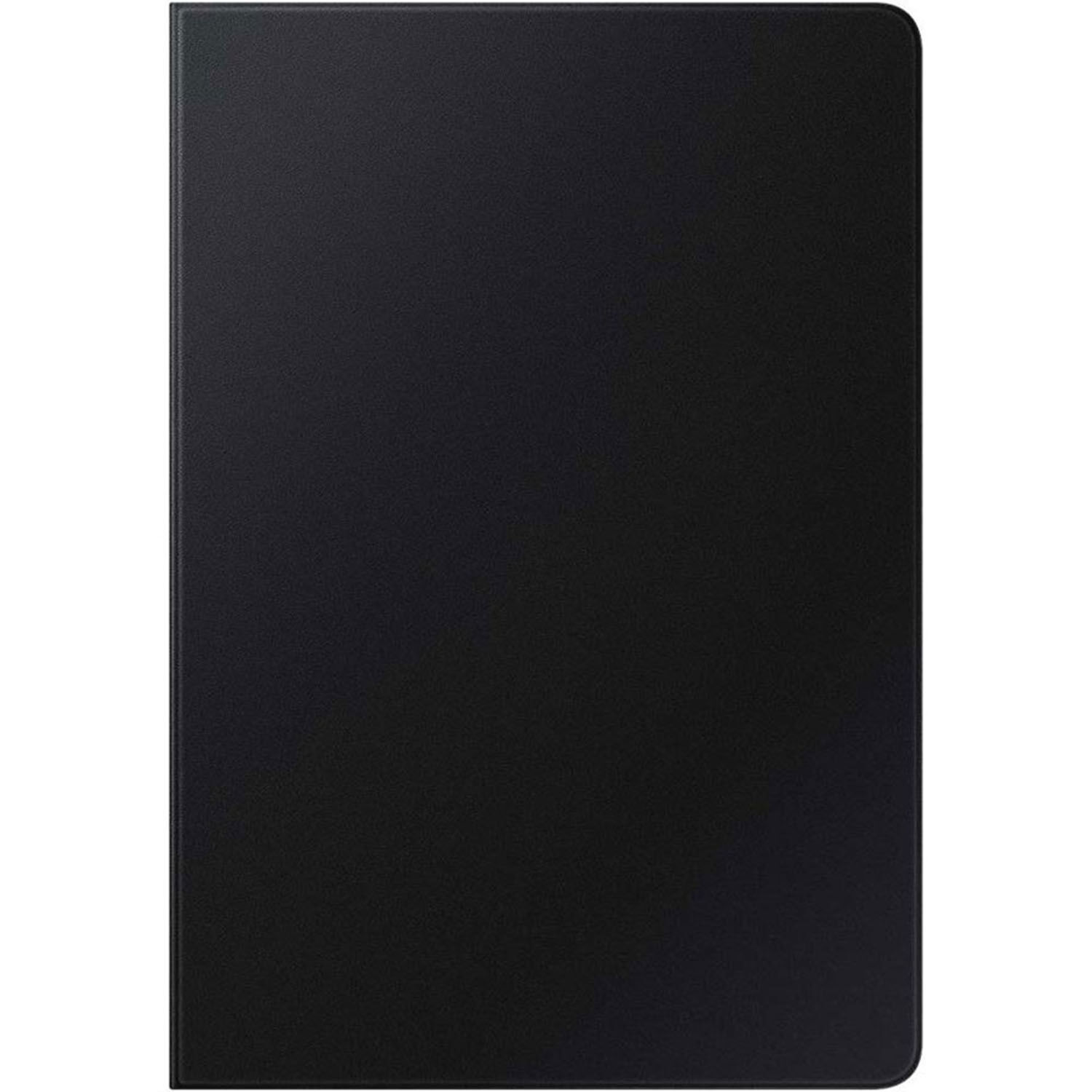 Samsung Coque Book pour le Samsung Galaxy Tab S7 - Noir