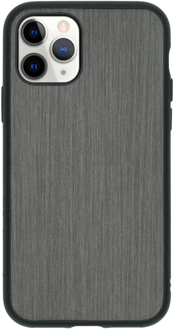 RhinoShield Coque SolidSuit pour l’iPhone 11 Pro - Brushed Steel RhinoShield Coque SolidSuit pour l’iPhone 11 Pro - Brushed Steel