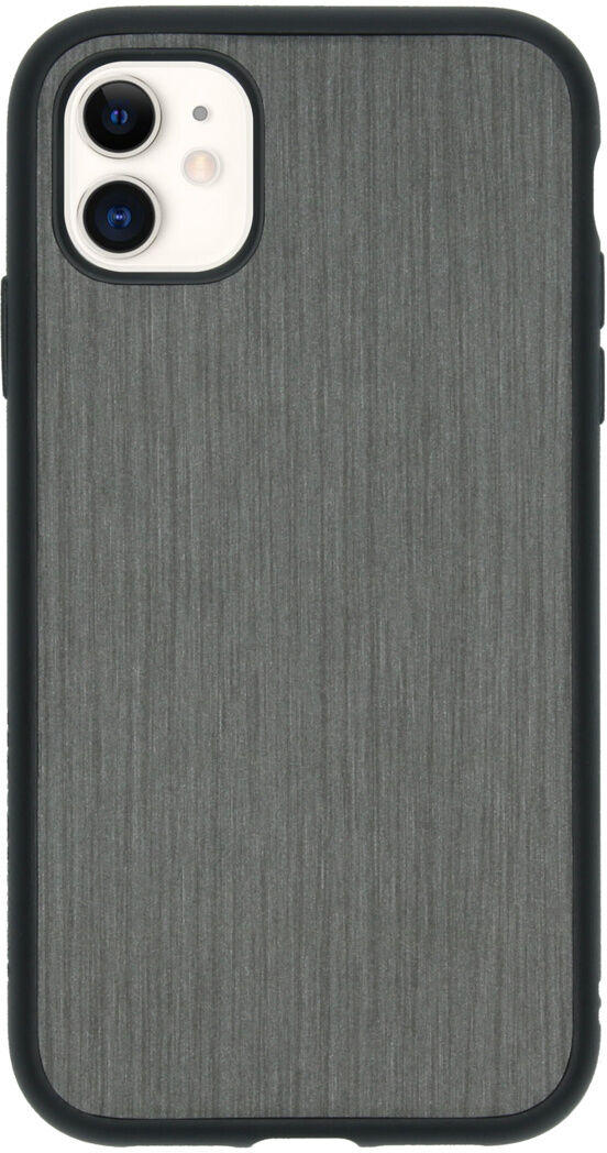 RhinoShield Coque SolidSuit pour l’iPhone 11 - Brushed Steel RhinoShield Coque SolidSuit pour l’iPhone 11 - Brushed Steel