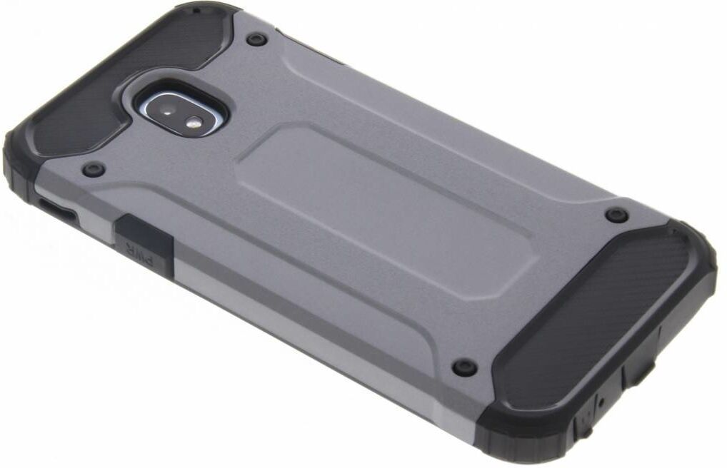 Coquedetelephone.fr Coque Rugged Xtreme pour le Samsung Galaxy J3 (2017) - Gris Coquedetelephone.fr Coque Rugged Xtreme pour le Samsung Galaxy J3 (2017) - Gris