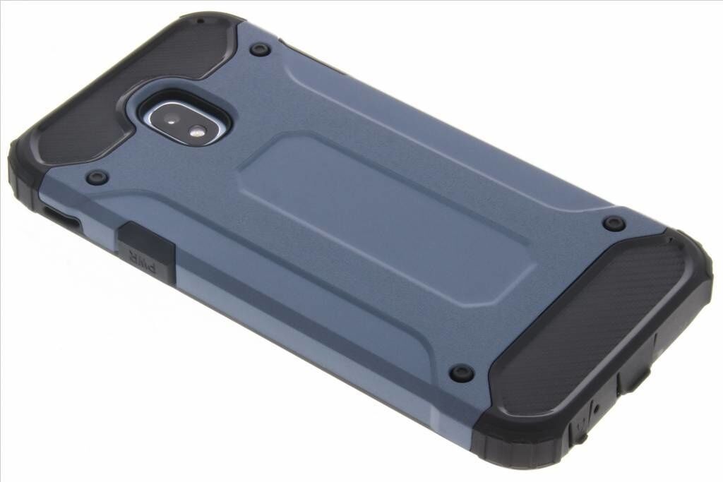 Coquedetelephone.fr Coque Rugged Xtreme pour le Samsung Galaxy J3 (2017) - Bleu foncé Coquedetelephone.fr Coque Rugged Xtreme pour le Samsung Galaxy J3 (2017) - Bleu foncé